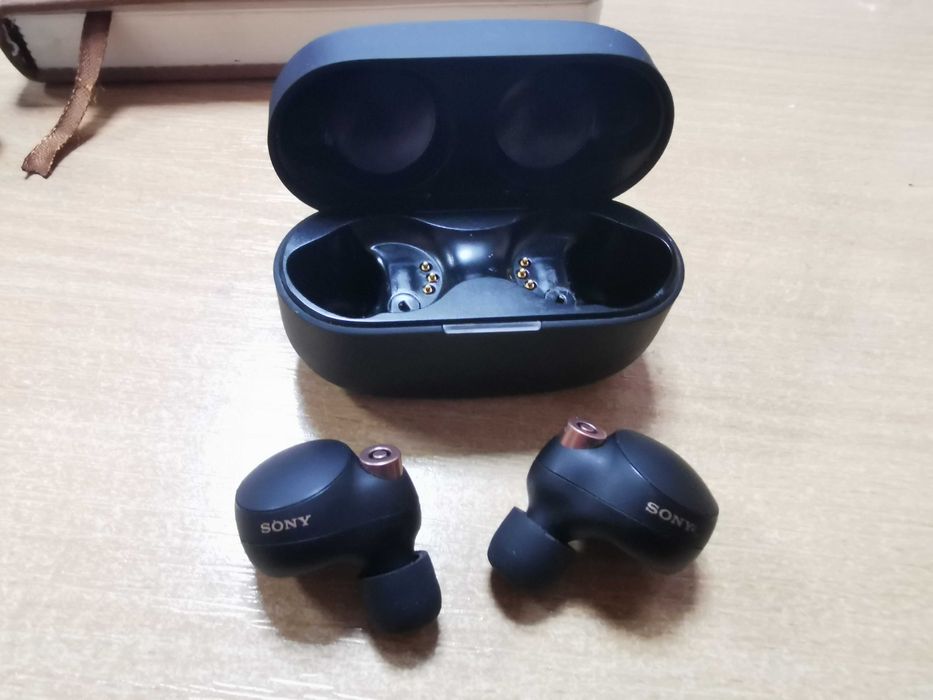 Навушники Sony WF-1000XM4