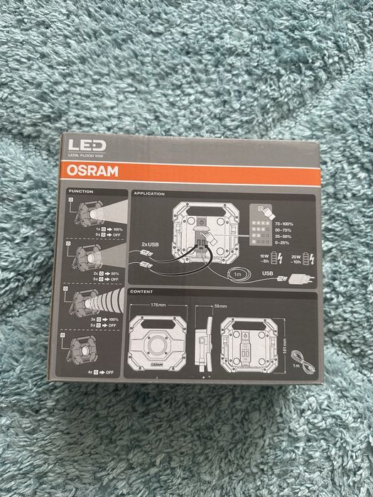Ліхтар Osram 10 W