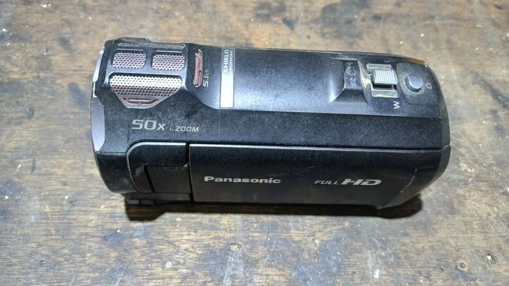 Panasonic hc-v 770