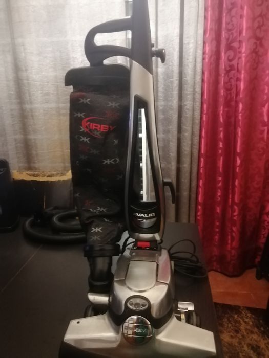 Kirby avalir 2 anos de garantia