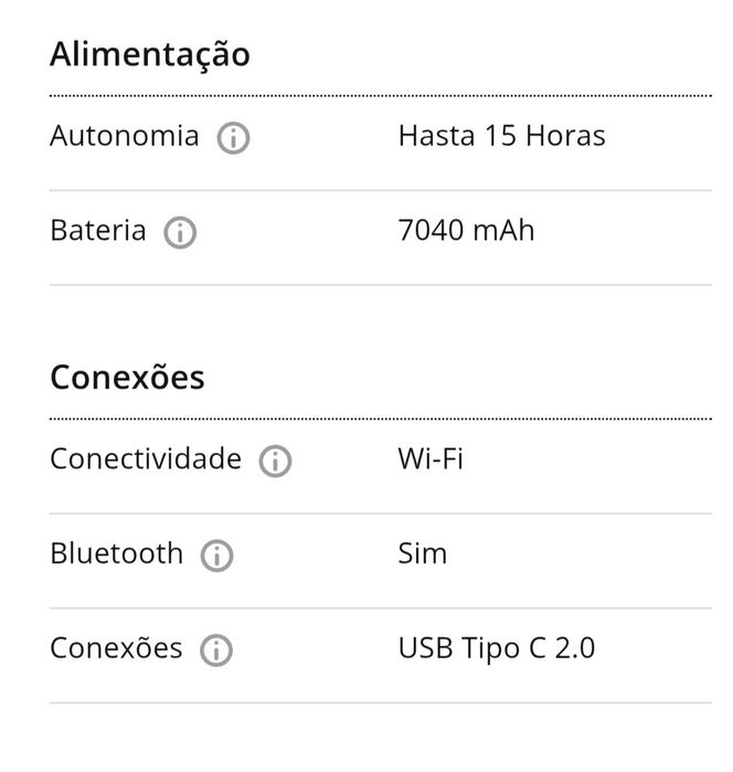 Tablet Samsung tab s6 lite