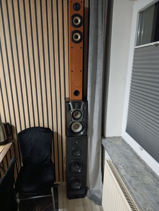 Kolumny technics sb-eh600