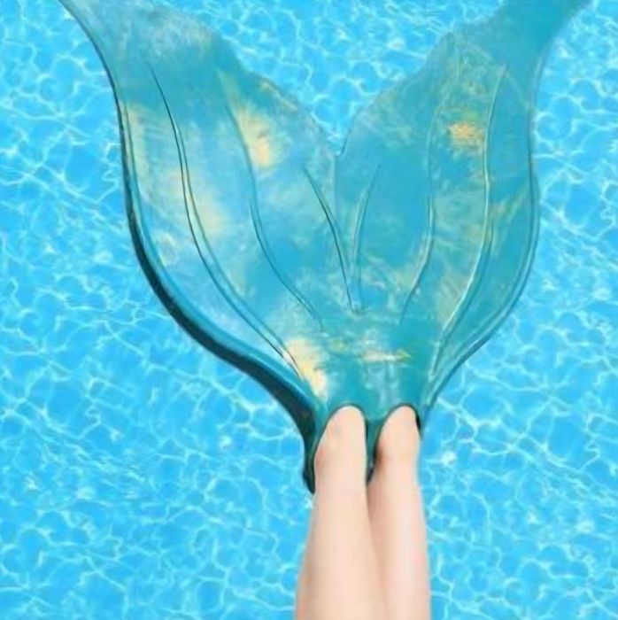 Barbatanas Mahina Merfins