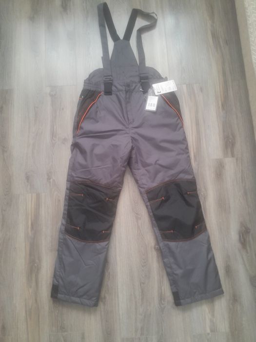 Зручні зимові штани CERVA CREMORNE