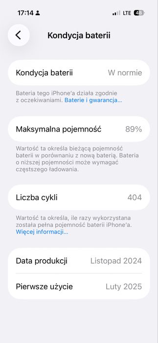 Iphone 16 pro 2024 rok