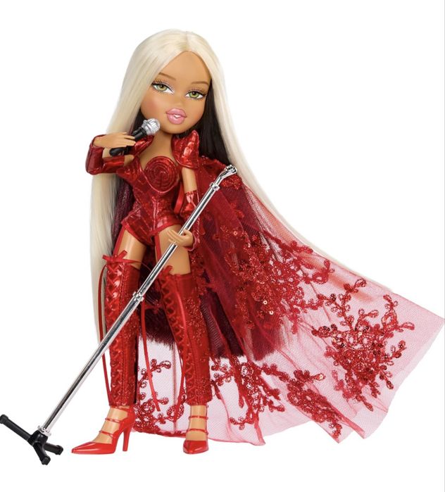 Bratz Lola Indigo братс братц братз лялька лола індіго индиго