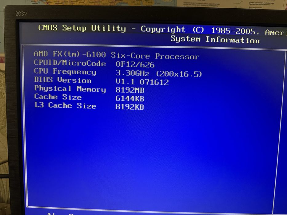 Пк AMD GTX650 Asus ms 7699 1tb 8gb
