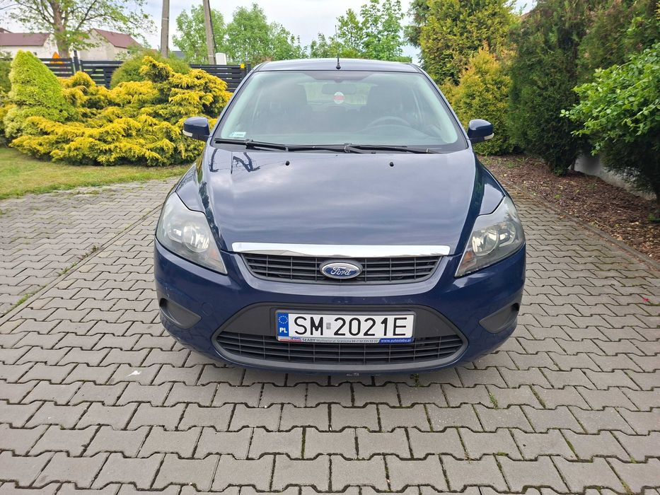 Ford Focus 1.6D mk2 lift