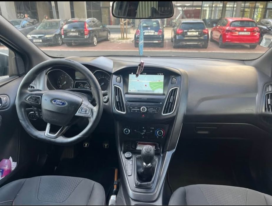 Ford focus st line