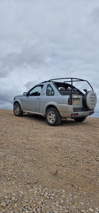 Land Rover Freelander di