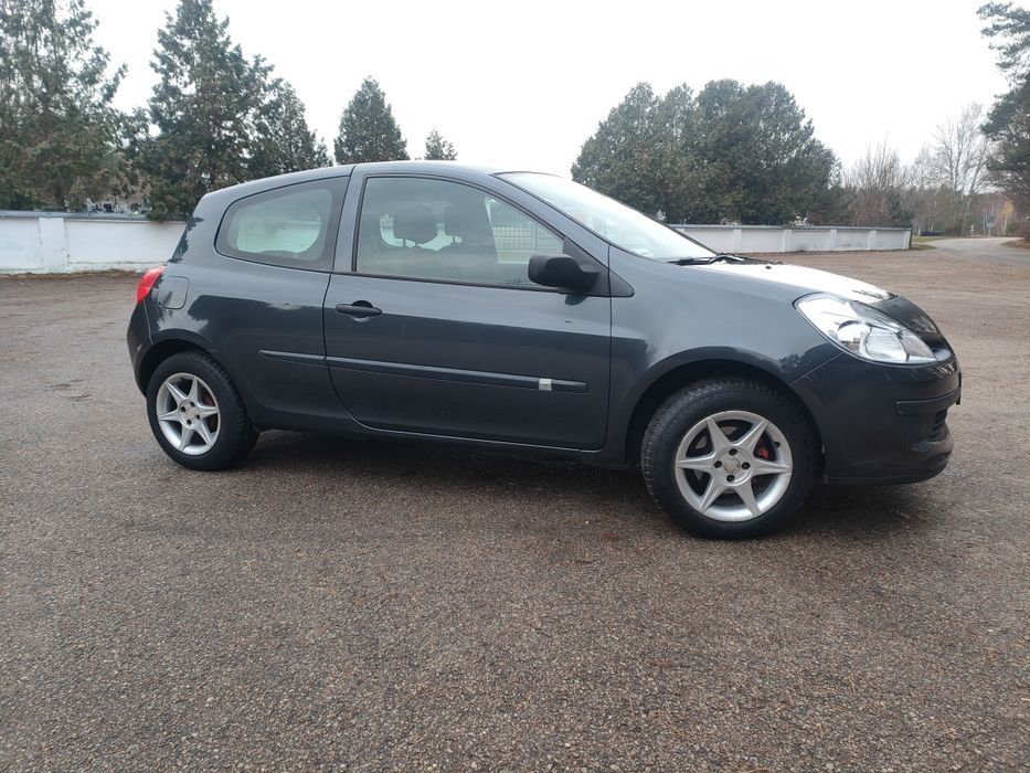 Renault Clio 1.2 16V benzyna/gaz