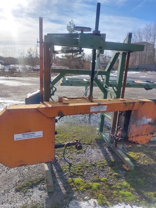 Продам деревообробну лінію