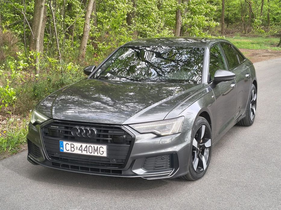 Audi A6 Limousine