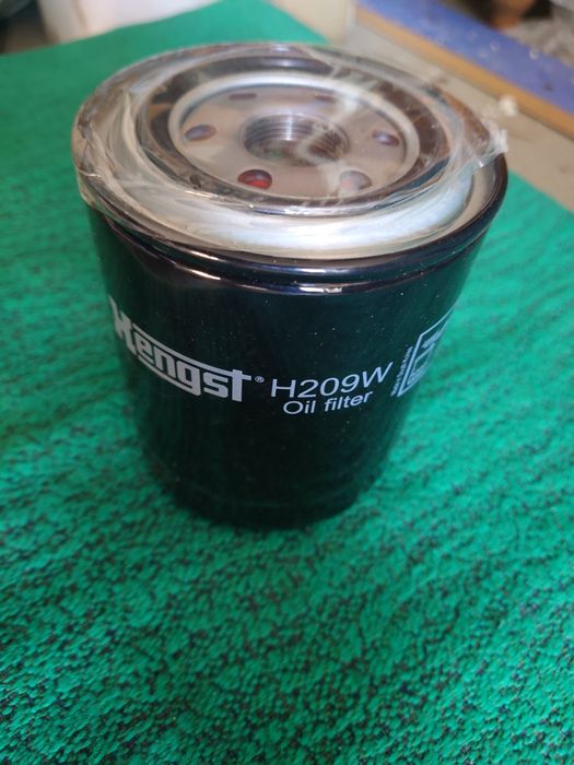 Масляный фильтр Hengst H209W