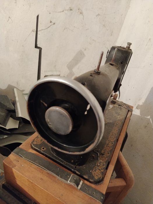 Швейна машинка БССП ЗШИ ОРША