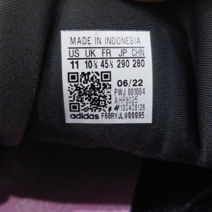 Кросівки Adidas retropy f90