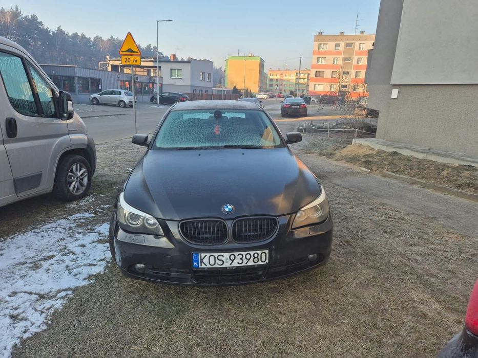 BMW Seria 5