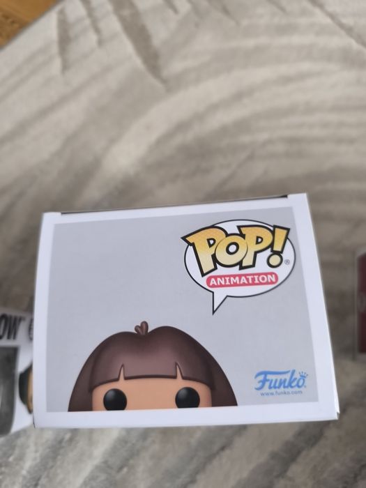 Figurka Funko Pop Dora