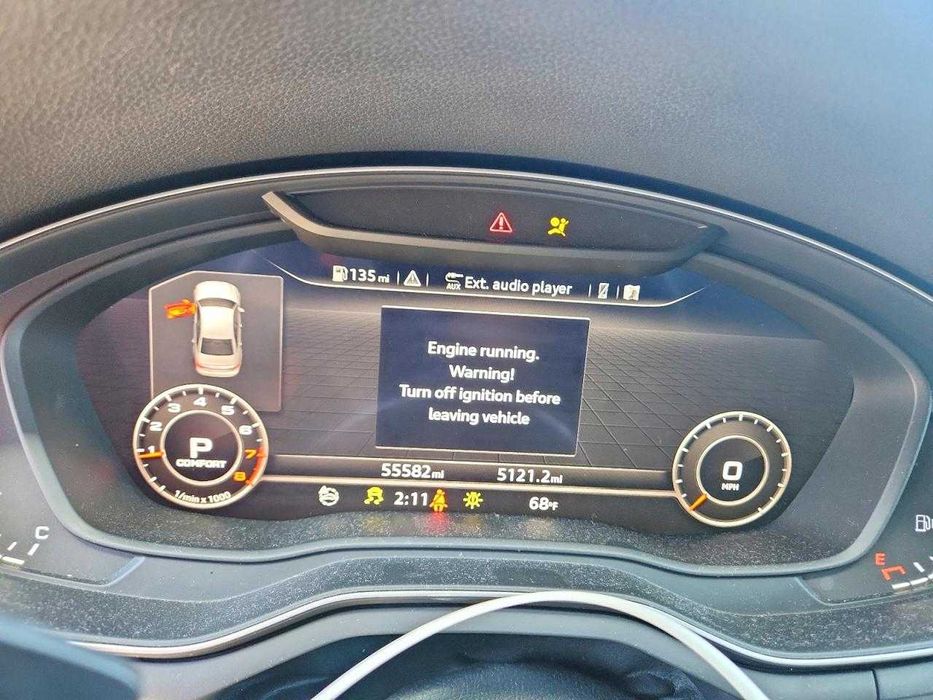 Audi A4 Premium Plus 2017