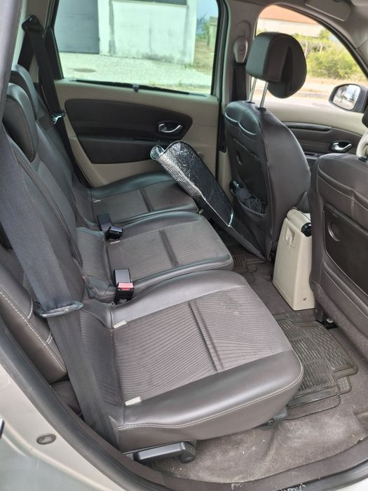 Renault grand scenic