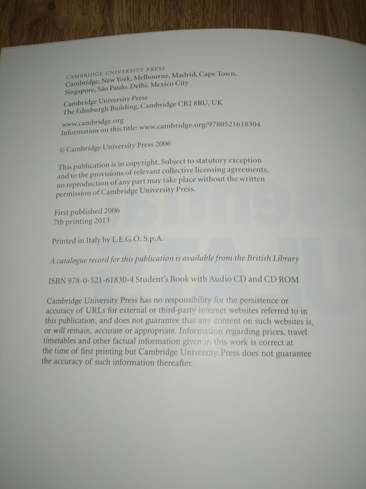 Ćwiczenia: essential bulats - Cambridge