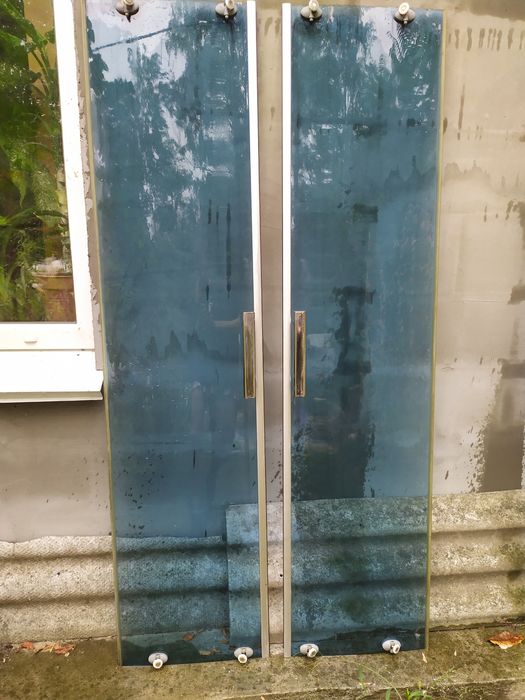 Стекла от гидробокса (душевой кабины)