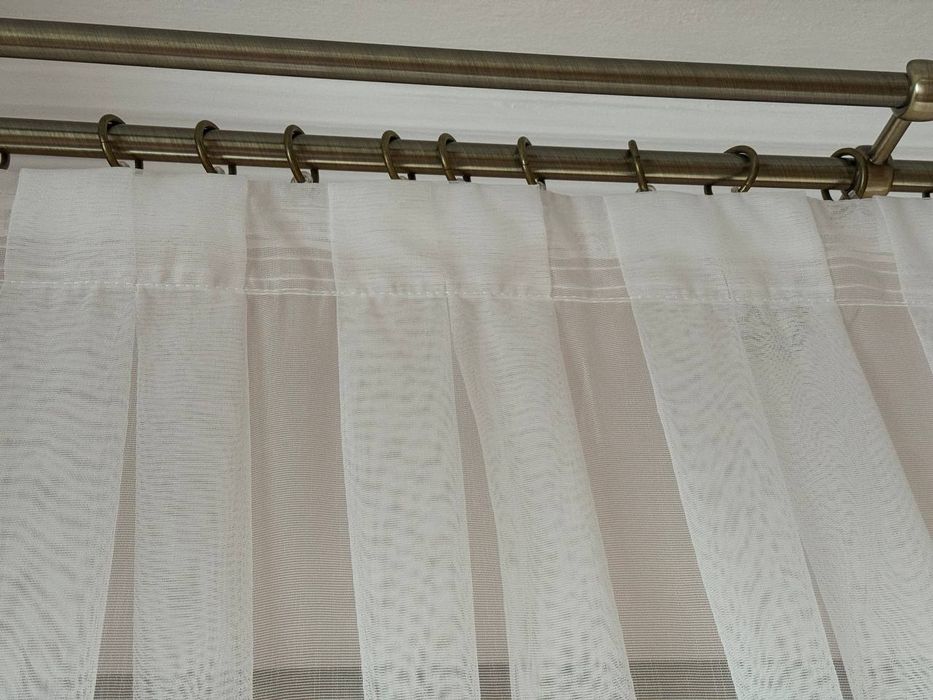 Тюль нова бамбук