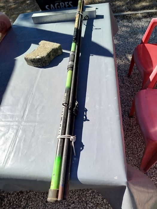 Canas pesca caneloes