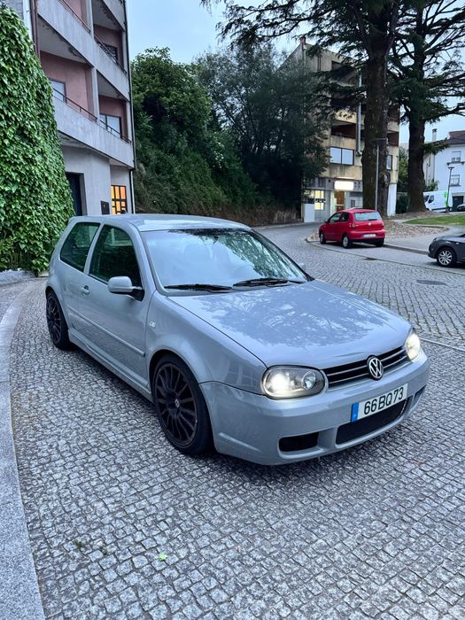 Vendo Golf4 ....
