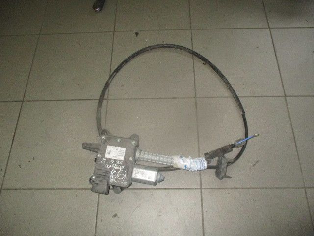 Travão de mão / parque CITROËN DS5 (KF_)