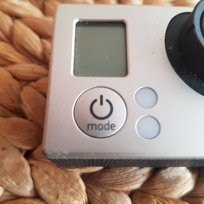 Go pro hero 3 dobry stan