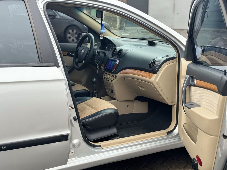 Продам Chevrolet Aveo