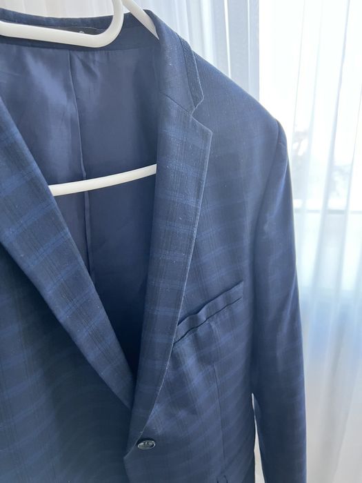 Чоловічий піджак