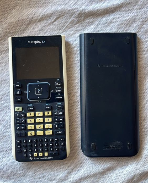 Calculadora Gráfica Texas TI-nspire CX