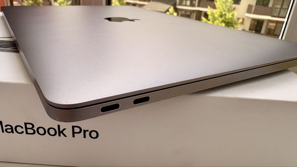 macbook pro 13 2017 i7 16 - купить ноутбуки - Цена на OLX.ua