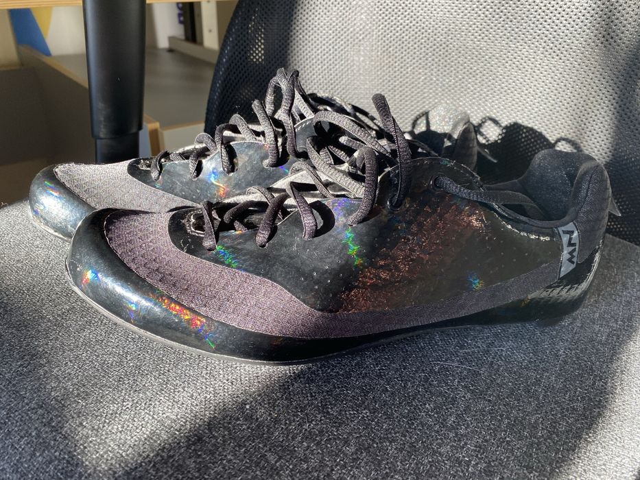 Buty szosowe Northwave Mistral, EU 45, nowe, podeszwa carbon