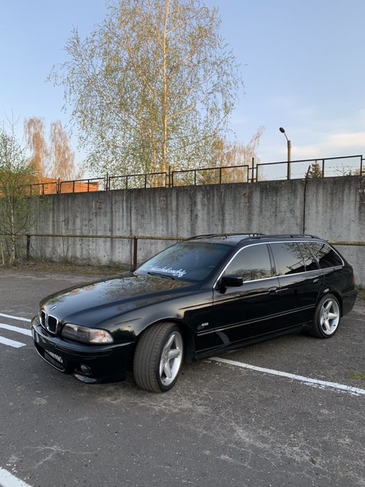 Шрот Бмв чорний потолок е60 Розборкам е39 е53 bmw e46