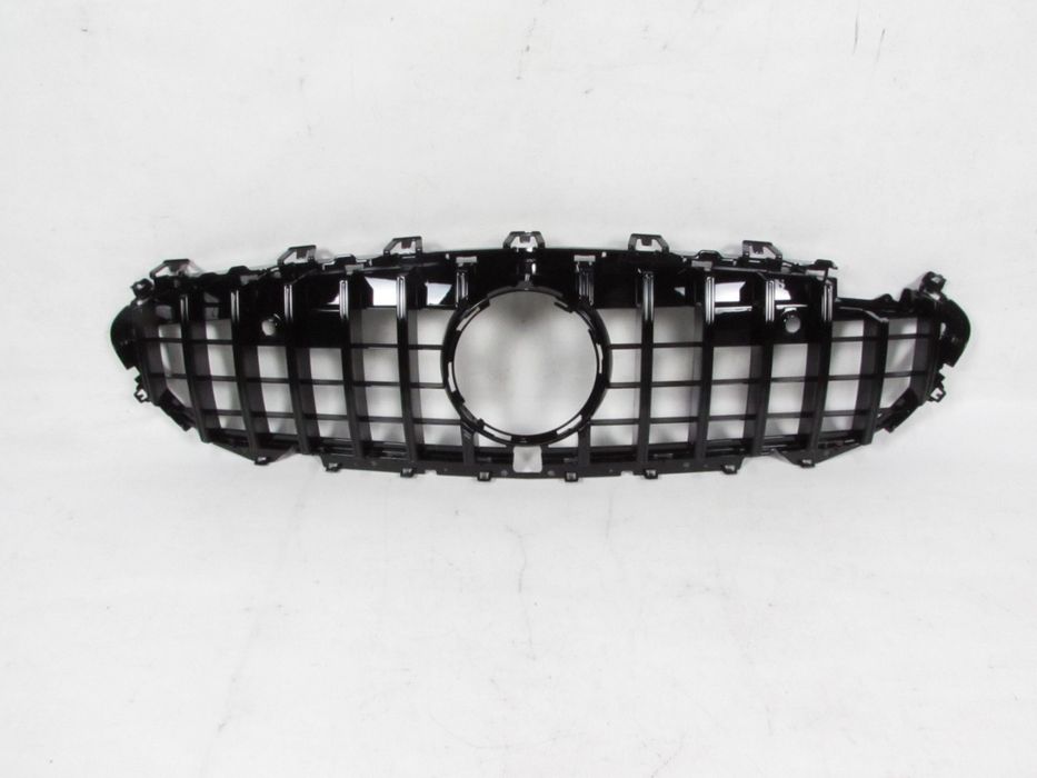 Grelha Frontal Look Gtr Novo Mercedes-Benz Cls (C257)