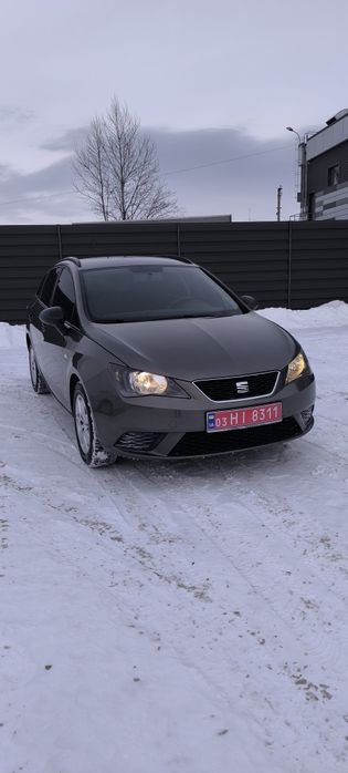 Продається сеат ібіца.