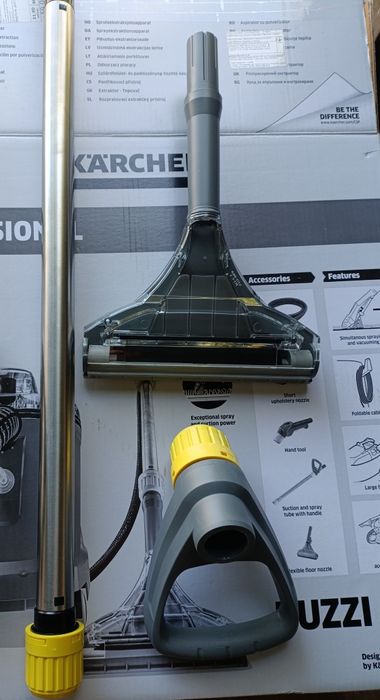 Насадка для підлоги Karcher Puzzi 8/1, Puzzi 10/1 арт. 4.130-007.0
