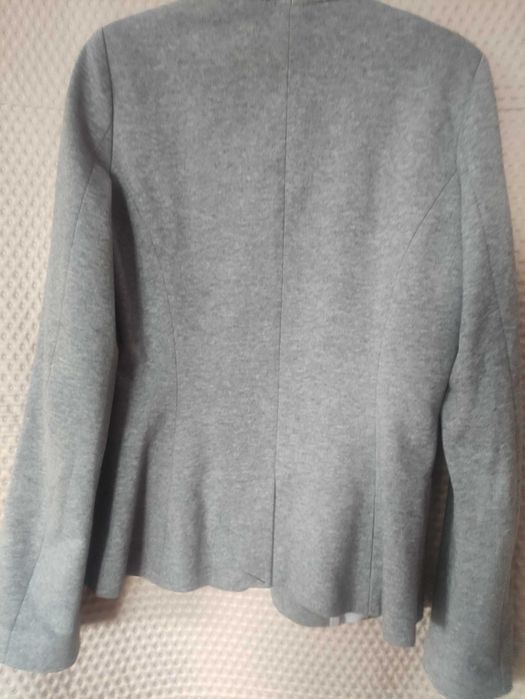 Elegancka marynarka RESERVED – szara, rozm. 36