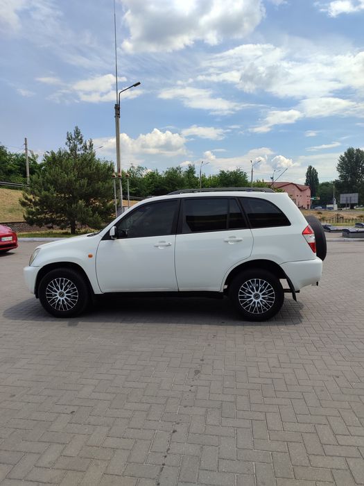 Продам Chery Tiggo