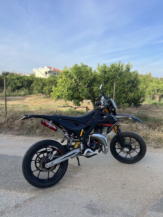 Rieju Mrt 50cc SM Pro (74cc)