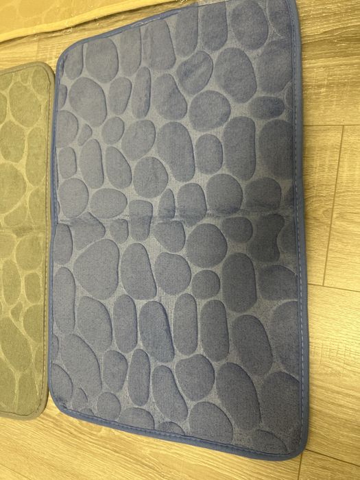 Коврики в ванную комнату