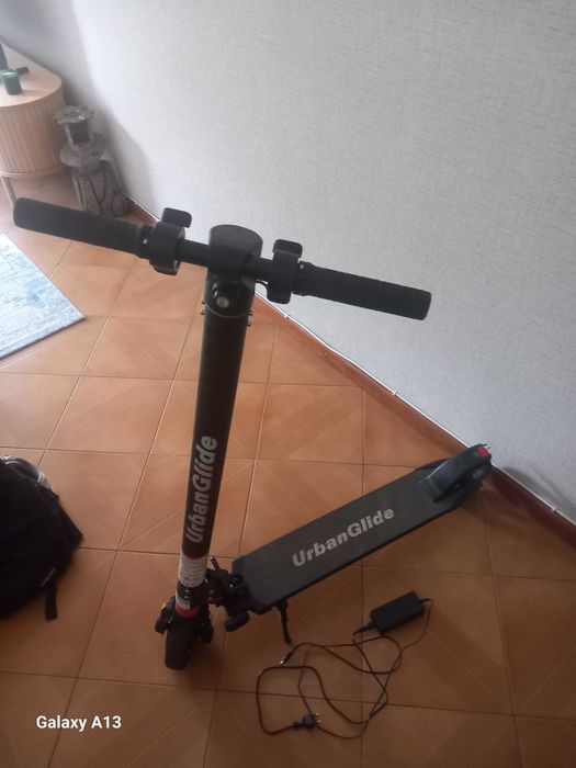 Trotinete elétrica