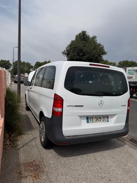 Mercedes Vito Tourer 111 CDI