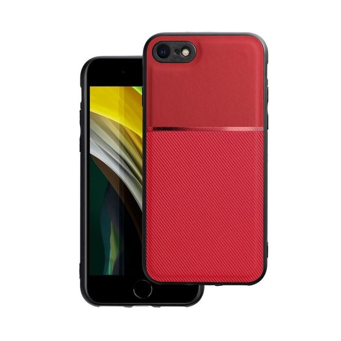 Etui Noble do iPhone 16e / SE 4 2025 Red