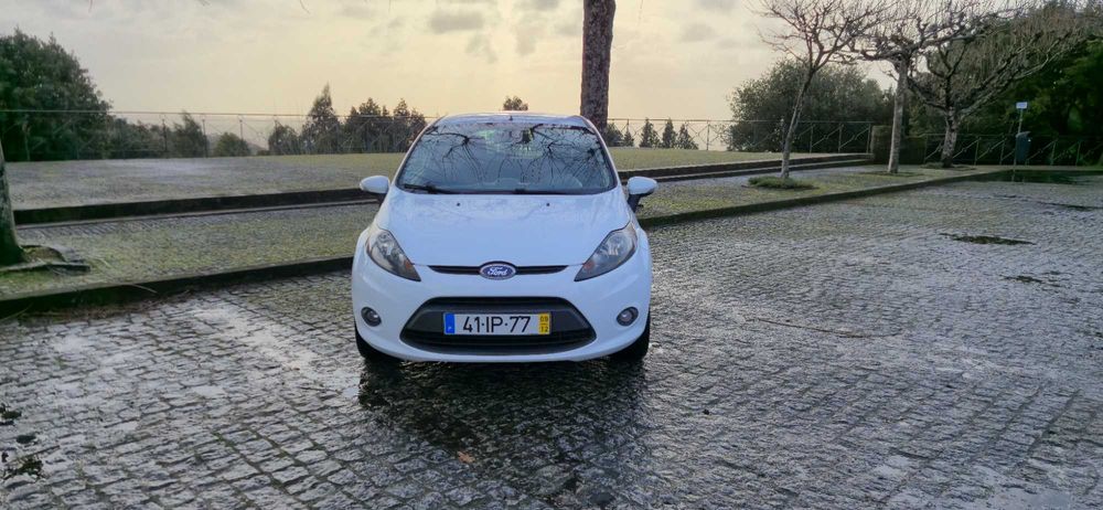 Ford Fiesta 1.4 Tdci