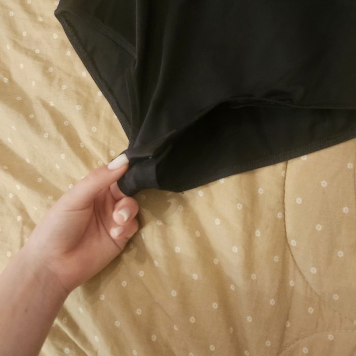 Базове боді без рукавів Zara