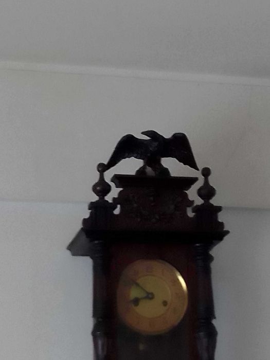 Relógio Antigo Raro